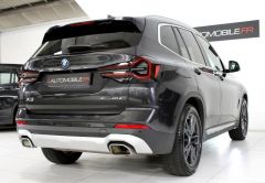 BMW X3 HYBRIDE 2021 GRIS M�TAL 69282 km