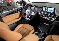 BMW X3 HYBRIDE 2021 GRIS M�TAL 69282 km