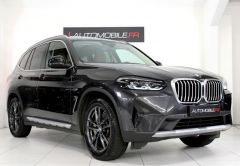 OCCASION BMW X3 (G01) (2) XDRIVE30EA 292CH BUSINESS DESIGN BVA8 TOIT OUVRANT PANORAMIQUE