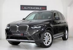 OCCASIONS BMW X3 HYBRIDE 2021 NORD (59)