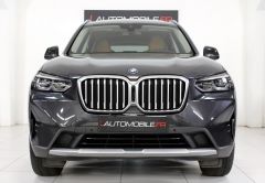 BMW X3 HYBRIDE 2021 GRIS M�TAL 69282 km