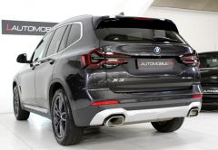 BMW X3 HYBRIDE 2021 GRIS M�TAL 69282 km