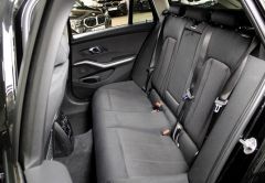 BMW SERIE 3 DIESEL 2020 NOIR 76158 km