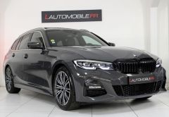 OCCASION BMW SERIE 3 (G21) TOURING 318D 150 M SPORT BVA8 TOIT OUVRANT