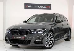 OCCASIONS BMW SERIE 3 DIESEL 2020 NORD (59)