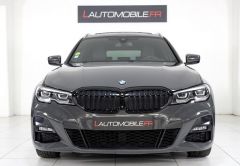 BMW SERIE 3 DIESEL 2020 GRIS F 117921 km
