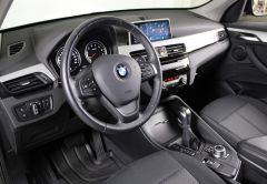 BMW X1 HYBRIDE 2021 NOIR 49766 km