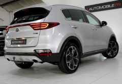 OCCASION KIA SPORTAGE 1.6 CRDI 136CH MHEV ACTIVE BUSINESS 4X2 DCT7