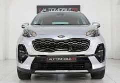 KIA SPORTAGE DIESEL 2020 GRIS F 105422 km