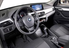 BMW X1 HYBRIDE 2021 GRIS M�TAL 86505 km