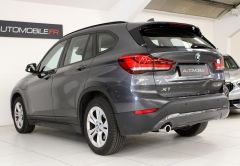 BMW X1 HYBRIDE 2021 GRIS M�TAL 86505 km