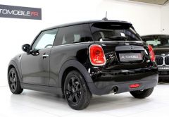 MINI MINI ESSENCE 2020 NOIR 73824 km