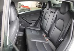 TESLA MODEL 3 ELECTRIQUE 2022 BLANC 50776 km