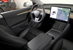 TESLA MODEL 3 ELECTRIQUE 2022 BLANC 50776 km