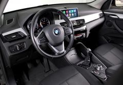 BMW X1 DIESEL 2020 NOIR 52780 km