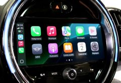 MINI COUNTRYMAN HYBRIDE 2020 NOIR 24914 km