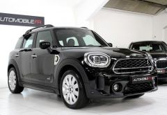 OCCASION MINI COUNTRYMAN (2) COOPER SE 125CH + 95CH COOPER SE PACK CHILI ALL4 BVA6  TOIT OUVRANT PANO