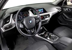BMW SERIE 1 DIESEL 2021 NOIR 104550 km