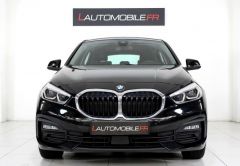 BMW SERIE 1 DIESEL 2021 NOIR 104550 km