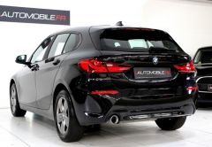 BMW SERIE 1 DIESEL 2021 NOIR 104550 km