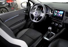 RENAULT CAPTUR II ESSENCE 2022 GRIS C 33906 km