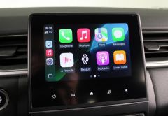 RENAULT CAPTUR II ESSENCE 2022 GRIS C 33906 km