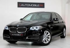 OCCASIONS BMW SERIE 5 DIESEL 2016 NORD (59)