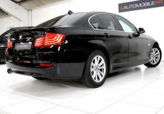 OCCASION BMW SERIE 5 (F10) 518DA 150CH LOUNGE PLUS
