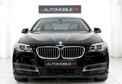 BMW SERIE 5 DIESEL 2016 NOIR 75021 km