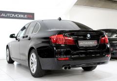 BMW SERIE 5 DIESEL 2016 NOIR 75021 km