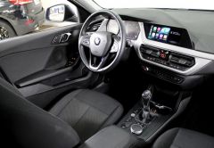 BMW SERIE 1 DIESEL 2020 BLEU 69043 km