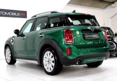MINI COUNTRYMAN ESSENCE 2020 VERT 85227 km