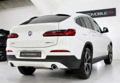 BMW X4 DIESEL 2020 BLANC 61021 km