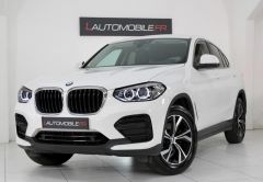 OCCASIONS BMW X4 DIESEL 2020 NORD (59)