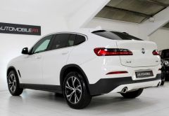 BMW X4 DIESEL 2020 BLANC 61021 km