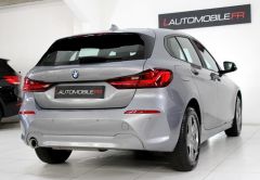 BMW SERIE 1 DIESEL 2022 GRIS M�TAL 42491 km