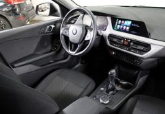 BMW SERIE 1 DIESEL 2020 NOIR 98154 km