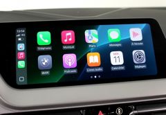 BMW SERIE 1 DIESEL 2021 BLEU 83306 km