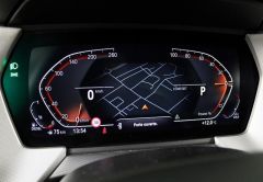 BMW SERIE 1 DIESEL 2021 BLEU 83306 km