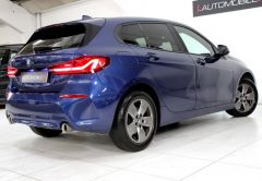 OCCASION BMW SERIE 1 (F40) 118DA 150CH BUSINESS DESIGN 8CV COCKPIT PRO