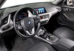 BMW SERIE 1 DIESEL 2021 BLEU 83306 km