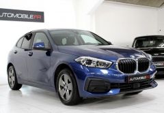 OCCASION BMW SERIE 1 (F40) 118DA 150CH BUSINESS DESIGN 8CV COCKPIT PRO