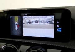 MERCEDES CLASSE A ESSENCE 2021 BLANC 91495 km