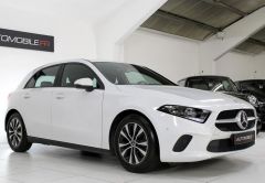 OCCASION MERCEDES CLASSE A 160 109CH BUSINESS LINE