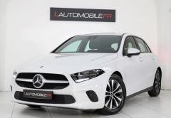 OCCASIONS MERCEDES CLASSE A ESSENCE 2021 NORD (59)