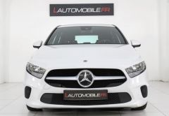 MERCEDES CLASSE A ESSENCE 2021 BLANC 91495 km