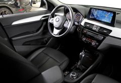 BMW X2 HYBRIDE 2020 BLEU 59232 km