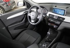 BMW X1 HYBRIDE 2011 BLEU 76975 km