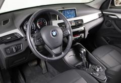 BMW X1 HYBRIDE 2011 BLEU 76975 km
