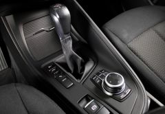 BMW X1 HYBRIDE 2011 BLEU 76975 km